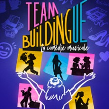 TEAM BUILDINGUE La Com&eacute;die Musicale