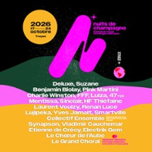 Charlie Winston - Festival Nuits de Champagne