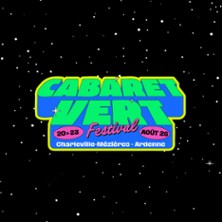 Festival Cabaret Vert - Billet Samedi