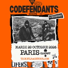 Codefendants + Support