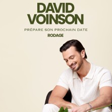 David VOINSON - En rodage