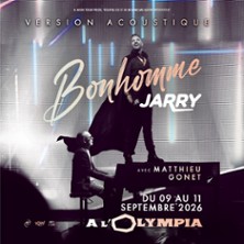 JARRY Bonhomme - Version Acoustique
