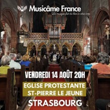 Concert &agrave; Strasbourg : Ravel, Debussy, V