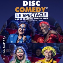 DISC COMEDY