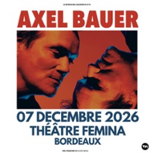 AXEL BAUER