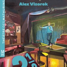 Alex Vizorek