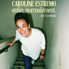 Caroline Estremo - Enfin, Normalement