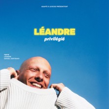 L&eacute;andre - Privil&eacute;gi&eacute;, Tourn&eacute;e
