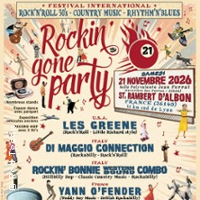 Rockin Gone Party