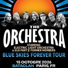 THE ORCHESTRA Premi&egrave;re Partie : Hypertramp