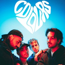 COLOURS IN THE STREET Insomnie Tour