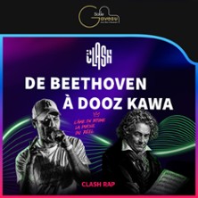 CLASH RAP DE BEETHOVEN &Agrave; DOOZ KAWA