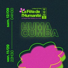 La F&ecirc;te de l'Humanit&eacute; - Pass Nuit Samedi