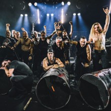 Tambour du Bronx + Drop Head Chaos