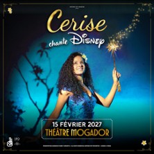 CERISE CHANTE DISNEY