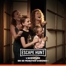 Escape Hunt - Nancy - 5 Joueurs