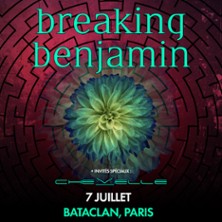 BREAKING BENJAMIN