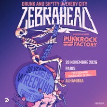 ZEBRAHEAD