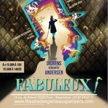 Fabuleux - Th&eacute;&acirc;tre des G&eacute;meaux, Avignon