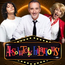ELIE SEMOUN dans Absolutely Hilarious