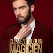 Cl&eacute;ment Blouin - Magicien C'est Pas un M&eacute;tier - Com&eacute;die Saint-Roch, Avingon