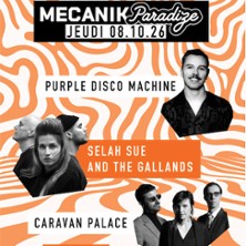 Purple Disco Machine