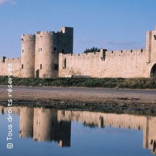 TOURS ET REMPARTS D'AIGUES-MORTES