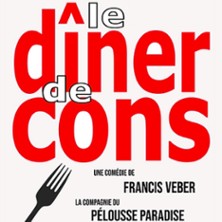 Le D&icirc;ner de Cons - Pelouse Paradise, Avignon