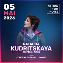 Natacha Kudritskaya