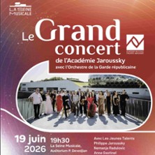 Acad&eacute;mie Musicale Philippe Jaroussky
