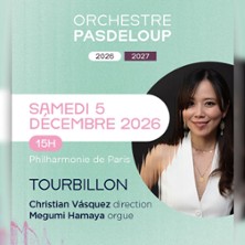 Orchestre Pasdeloup - Tourbillon
