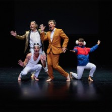 COMPAGNIE ZYGOMATIC Climax