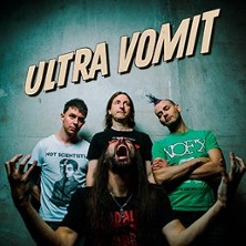 ULTRA VOMIT Le Pouvoir de la Puissance