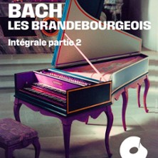 BACH, LES BRANDEBOURGEOIS 2  Int&eacute;grale Partie 2