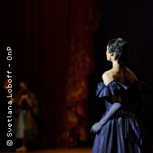 La Dame Aux Cam&eacute;lias - Palais Garnier, Paris