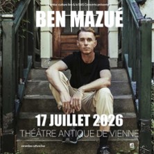 Ben Mazu&eacute;
