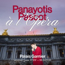 PANAYOTIS PASCOT Entre Les Deux