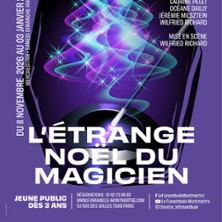 L'Etrange No&euml;l du Magicien