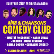 Rire et Chansons Comedy Club