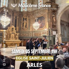Concert &agrave; Avignon: Ravel, Debussy, Cantemir, Mozart, Wieniawski, Bach, Doppler
