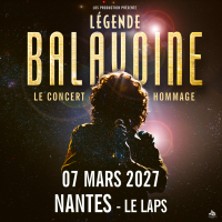 L&eacute;gende Balavoine&nbsp;- Tour 2027