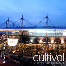 LES COULISSES DU STADE DE FRANCE