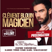 CLEMENT BLOUIN