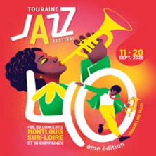 Ludivine Issambourg & Brian Jackson - Festival Jazz en Touraine
