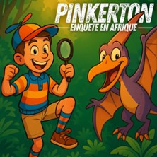Pinkerton - Panique en Afrique