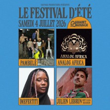 PAMBELE/ANALOG AFRICA/IMEFERTITI/ JULIEN LEBRUN (HOT CASA RECORDS)