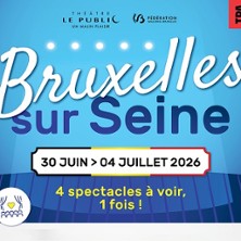 XY - La Domination en H&eacute;ritage - Bruxelles Sur Seine
