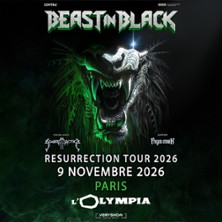 BEAST IN BLACK