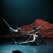 BALLET JAZZ MONTREAL La Revue Finale
