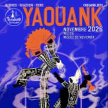 YAOUANK 2026 - PASS 2 JOURS Valables les 20 et 21 Novembre 2026